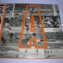 Udinese calcio  con disco anni 70   D